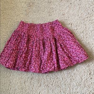 PINK Victoria’s Secret skirt